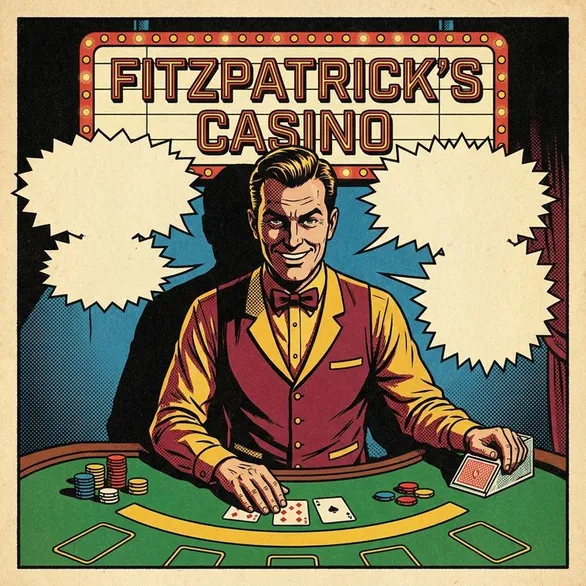 Fitzpatrick's Casino (Limerick) (live dealer table games)