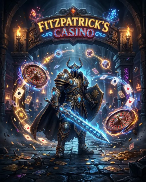 Fitzpatrick's Casino (Limerick) (live dealer casino games available now)
